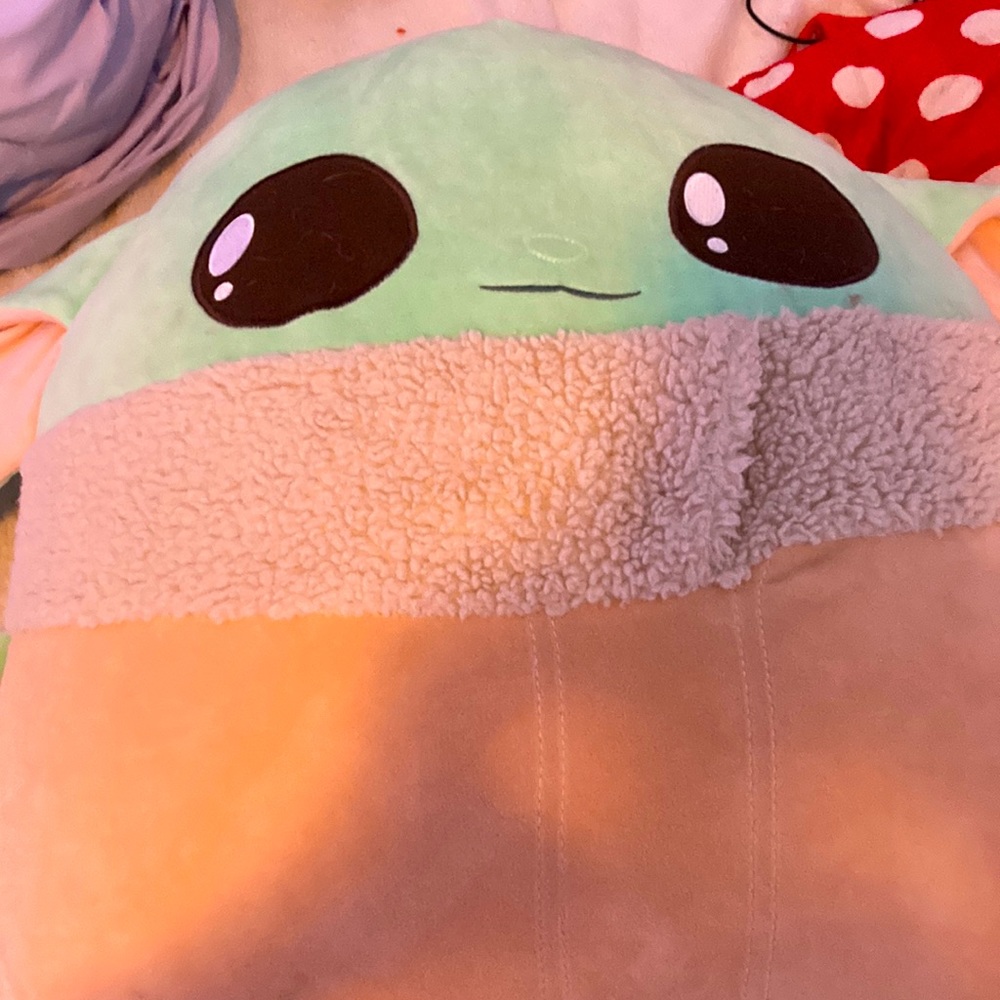 Squish mallow